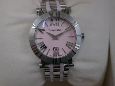 ティファニー　アトラス　時計　【屋島店】 香川県高松市にあるザ・ゴールド 屋島店の画像1