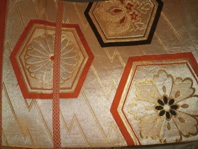 袋帯　【屋島店】 香川県高松市にあるザ・ゴールド 屋島店の画像1