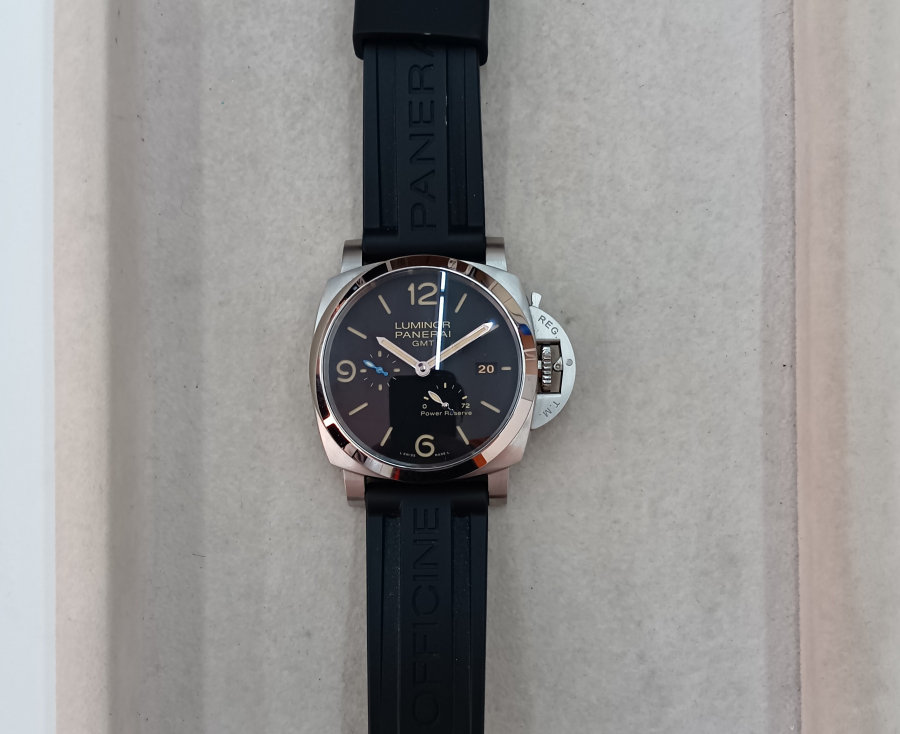 パネライ　ルミノール1950　買取実績【屋島店/香川県/高松市】 香川県高松市にあるザ・ゴールド 屋島店の画像1