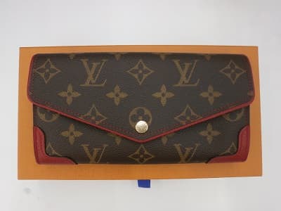 ルイヴィトン　ポルトフォイユサラ　レティーロ　【屋島店】 香川県高松市にあるザ・ゴールド 屋島店の画像1