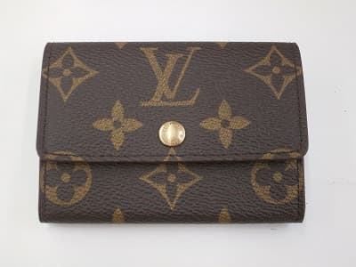 ルイヴィトン　ポルトモネプラ　【屋島店】 香川県高松市にあるザ・ゴールド 屋島店の画像1