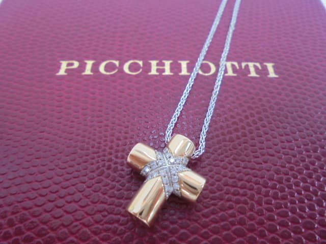 ピキョッティ ジュエリー【屋島店】 香川県高松市にあるザ・ゴールド 屋島店の画像1