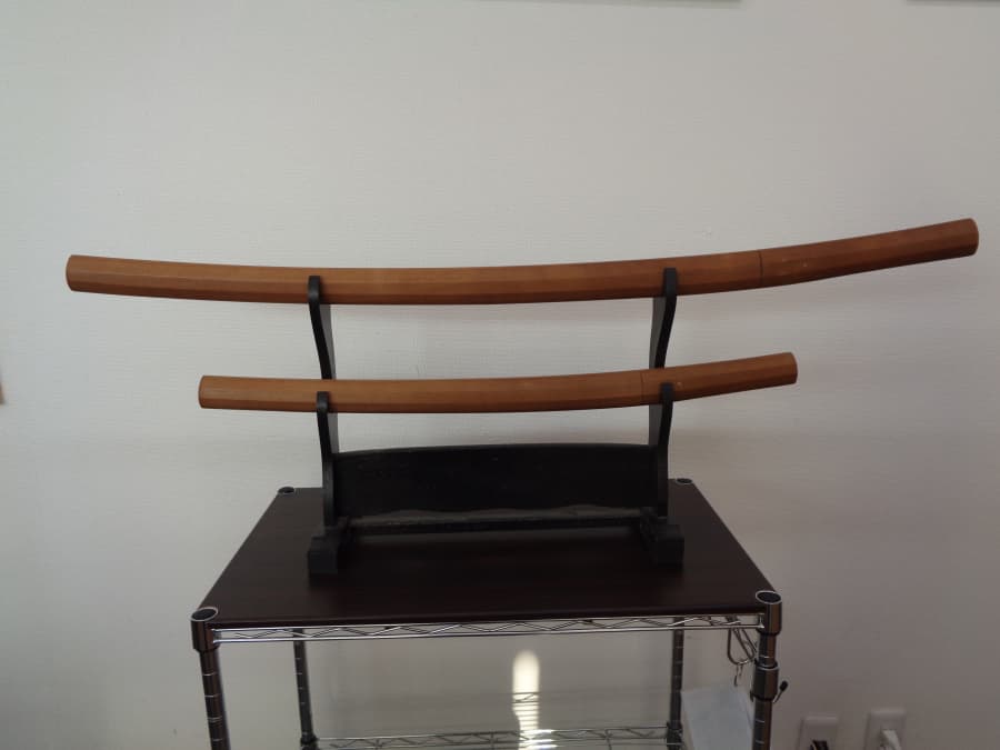 模造刀　買取実績　【屋島店/香川県/高松市】 香川県高松市にあるザ・ゴールド 屋島店の画像1