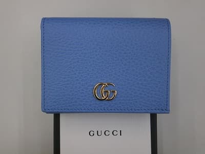 グッチ　レザーカードケース　【屋島店】 香川県高松市にあるザ・ゴールド 屋島店の画像1