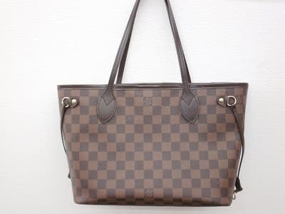 ルイヴィトン　ネヴァーフルPM　【屋島店】 香川県高松市にあるザ・ゴールド 屋島店の画像1