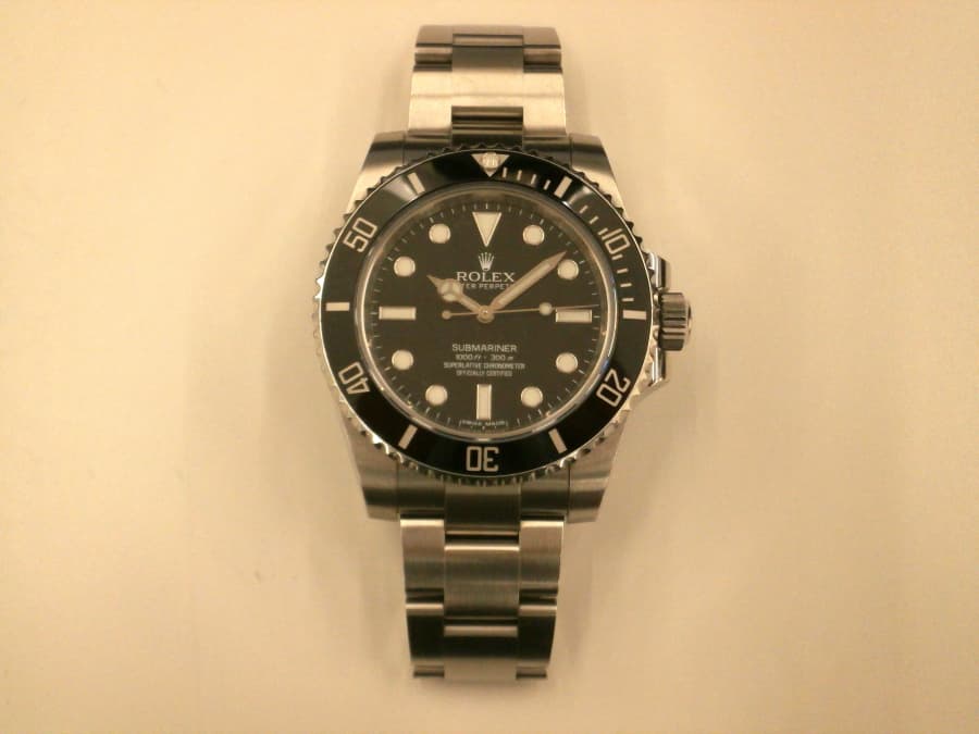 サブマリーナ　ノンデイト　【屋島店】 香川県高松市にあるザ・ゴールド 屋島店の画像1