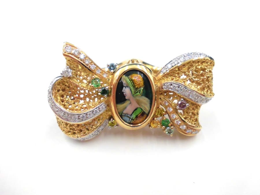 梶光男リング【屋島店】 香川県高松市にあるザ・ゴールド 屋島店の画像1