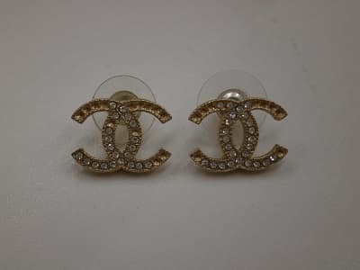 シャネル　ピアス　【屋島店】 香川県高松市にあるザ・ゴールド 屋島店の画像1