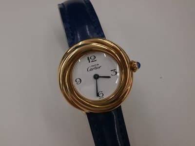 カルティエ　マスト　トリニティ　【屋島店】 香川県高松市にあるザ・ゴールド 屋島店の画像1