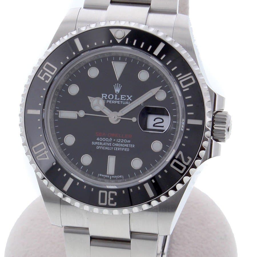 ロレックス　シードウェラー　買取実績　【屋島店/香川県/高松市】 香川県高松市にあるザ・ゴールド 屋島店の画像1