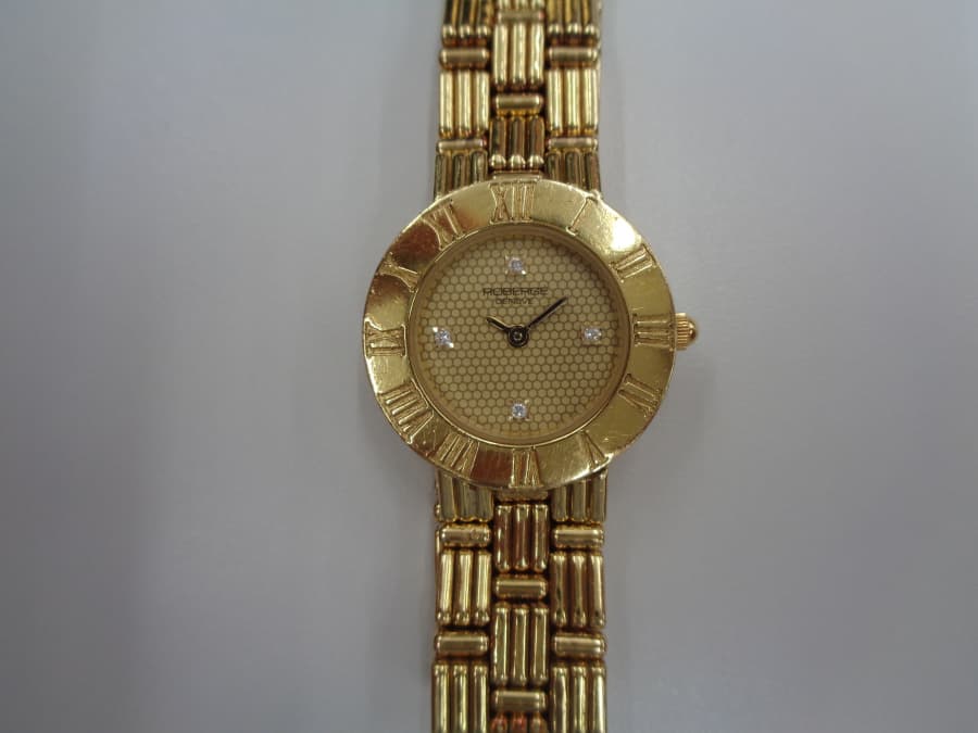 ROBERGE　腕時計の買取実績　【屋島店/香川県/高松市】 香川県高松市にあるザ・ゴールド 屋島店の画像1