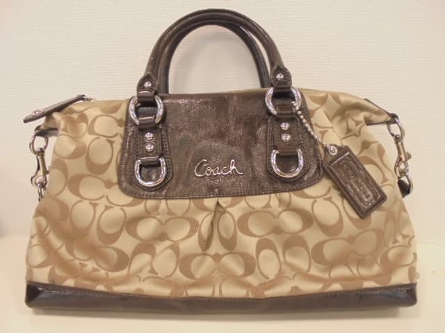 COACH　バッグ【屋島店】 香川県高松市にあるザ・ゴールド 屋島店の画像1
