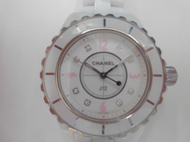 CHANEL　J12【屋島店】 香川県高松市にあるザ・ゴールド 屋島店の画像1