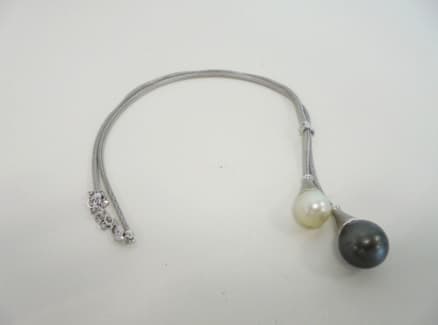 パール　ネックレス【屋島店】 香川県高松市にあるザ・ゴールド 屋島店の画像1