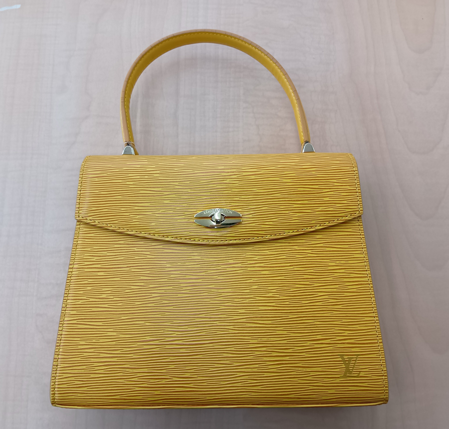 ルイヴィトン マルゼルブ ハンドバッグ　買取実績【屋島店/香川県/高松市】 香川県高松市にあるザ・ゴールド 屋島店の画像1