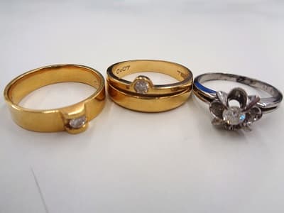 メレダイヤリングの買取実績【屋島店/香川県/高松市】