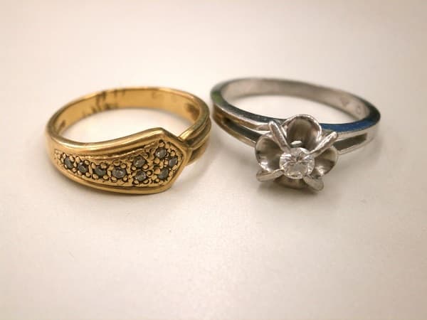 ダイヤモンド製品【屋島店】 香川県高松市にあるザ・ゴールド 屋島店の画像1