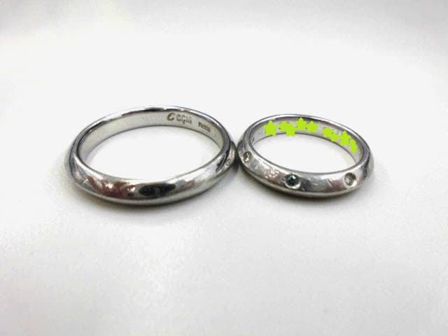 プラチナリング【屋島店】 香川県高松市にあるザ・ゴールド 屋島店の画像1