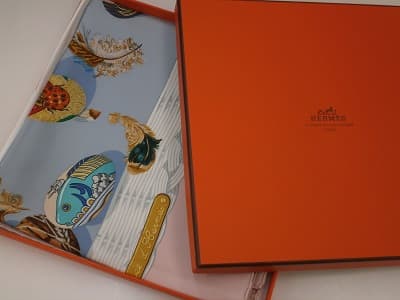 エルメス　カレ90　【屋島店】 香川県高松市にあるザ・ゴールド 屋島店の画像1