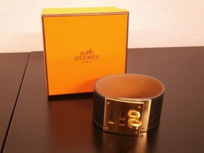 エルメス　ケリードッグブレスレット【廿日市店】 広島県廿日市市にあるザ・ゴールド 廿日市店（※10/31に閉店いたしました）の画像1