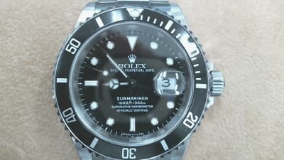 ロレックス・サブマリーナデイト【廿日市店】 広島県廿日市市にあるザ・ゴールド 廿日市店（※10/31に閉店いたしました）の画像1