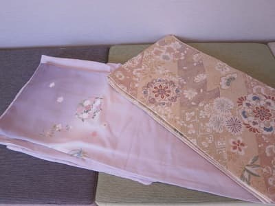 帯・着物【廿日市店】 広島県廿日市市にあるザ・ゴールド 廿日市店（※10/31に閉店いたしました）の画像1