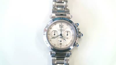 カルティエの腕時計【廿日市店】 広島県廿日市市にあるザ・ゴールド 廿日市店（※10/31に閉店いたしました）の画像1