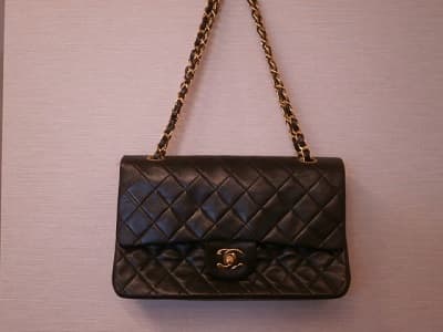 シャネル　マトラッセチェーンバッグ【廿日市店】 広島県廿日市市にあるザ・ゴールド 廿日市店（※10/31に閉店いたしました）の画像1