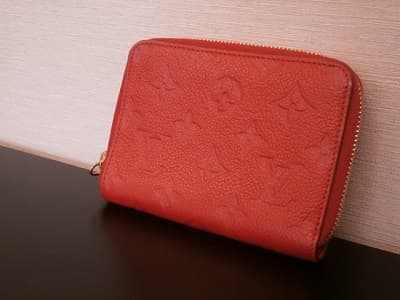 ルイヴィトン　ポルトフォイユ・スクレットコンパクト【廿日市店】 広島県廿日市市にあるザ・ゴールド 廿日市店（※10/31に閉店いたしました）の画像1