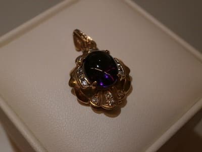 18金のペンダントトップ【廿日市店】 広島県廿日市市にあるザ・ゴールド 廿日市店（※10/31に閉店いたしました）の画像1