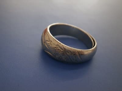 純金（24金）のリング【廿日市店】 広島県廿日市市にあるザ・ゴールド 廿日市店（※10/31に閉店いたしました）の画像1