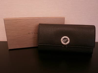 ブルガリの長財布【廿日市店】 広島県廿日市市にあるザ・ゴールド 廿日市店（※10/31に閉店いたしました）の画像1