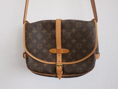 ルイヴィトン　ソミュールPM【廿日市店】 広島県廿日市市にあるザ・ゴールド 廿日市店（※10/31に閉店いたしました）の画像1