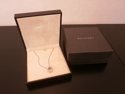 ブルガリ　ジュエリー【廿日市店】 広島県廿日市市にあるザ・ゴールド 廿日市店（※10/31に閉店いたしました）の画像1