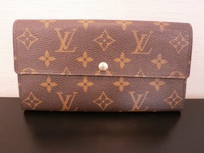 ヴィトン　ポルトフォイユ・サラ【廿日市店】 広島県廿日市市にあるザ・ゴールド 廿日市店（※10/31に閉店いたしました）の画像1