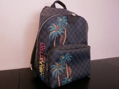 ルイヴィトン　アポロ・バックパック【廿日市店】 広島県廿日市市にあるザ・ゴールド 廿日市店（※10/31に閉店いたしました）の画像1