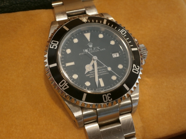 ロレックスについて☆【廿日市店】