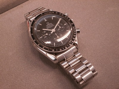 なぜオメガスピードマスタープロフェッショナルは人気なのか・・・？！【廿日市店】