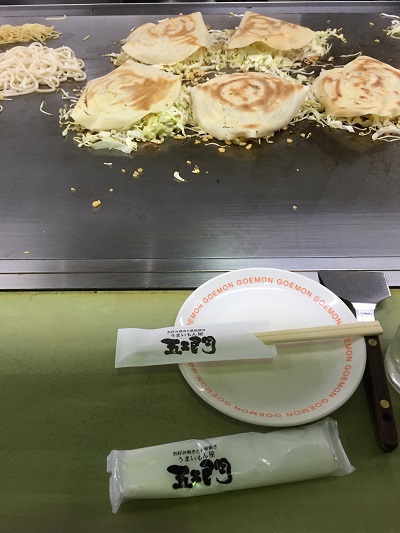 人気のお好み焼き 広島県東広島市にあるザ・ゴールド 東広島店の画像2