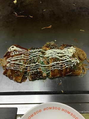人気のお好み焼き 広島県東広島市にあるザ・ゴールド 東広島店の画像4