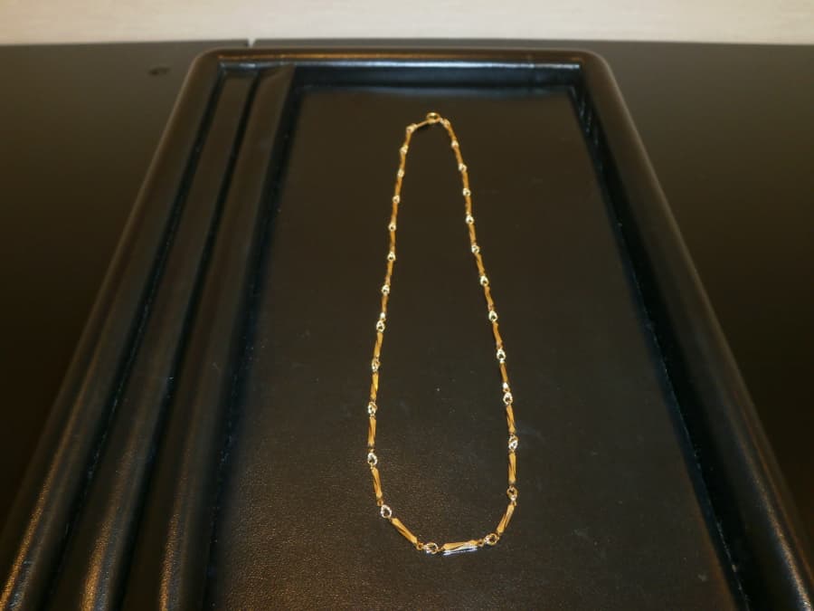 K18　リング【東広島店】 広島県東広島市にあるザ・ゴールド 東広島店の画像1