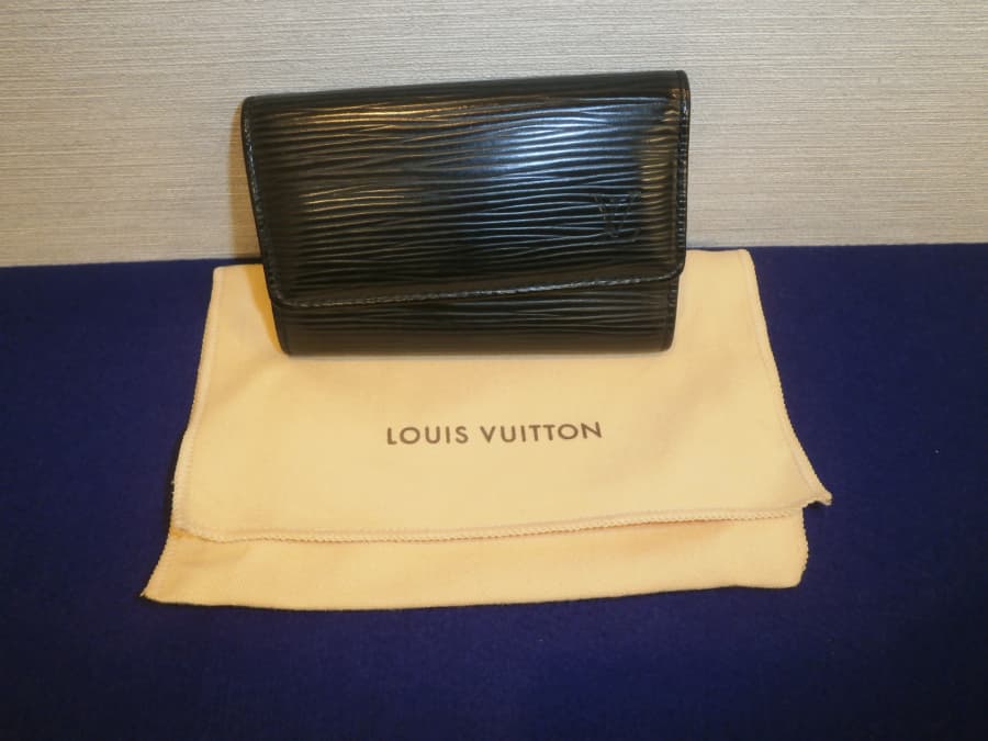 ルイヴィトン　ミュルティクレ６　買取実績　【東広島店/広島県/東広島市】 広島県東広島市にあるザ・ゴールド 東広島店の画像1