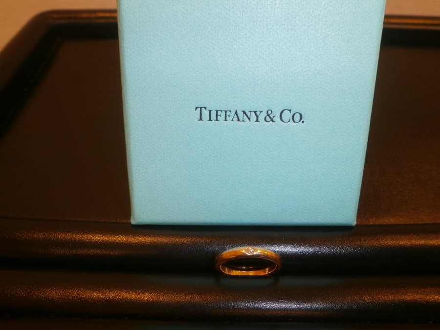 ティファニーリング【東広島店】 広島県東広島市にあるザ・ゴールド 東広島店の画像1