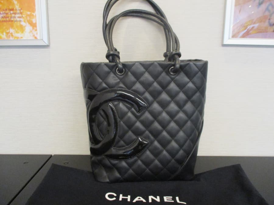 シャネル　カルボンラインの買取実績【東広島店/広島県/東広島市】 広島県東広島市にあるザ・ゴールド 東広島店の画像1