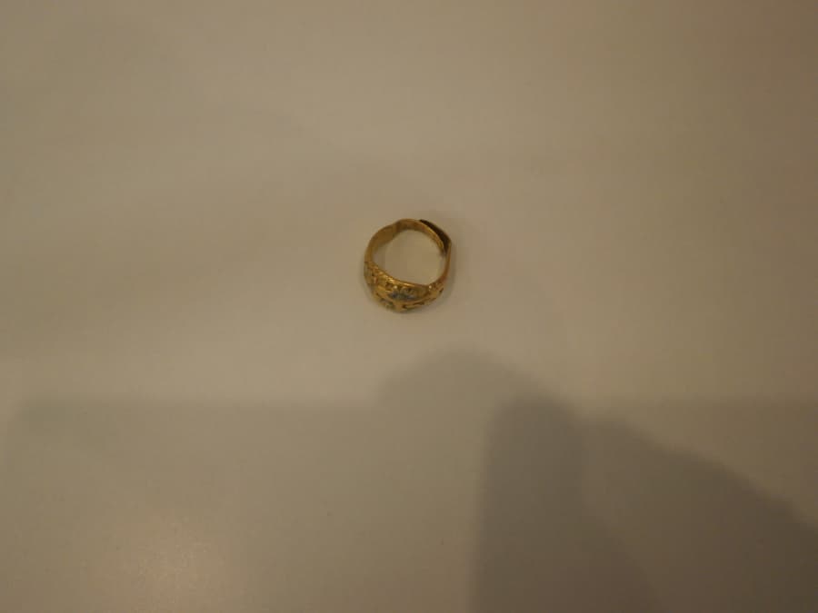 K24リング【東広島店】 広島県東広島市にあるザ・ゴールド 東広島店の画像1