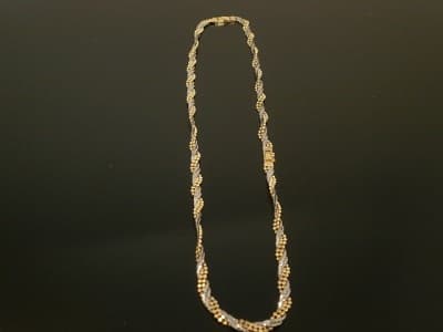 コンビネックレス【東広島店】 広島県東広島市にあるザ・ゴールド 東広島店の画像1