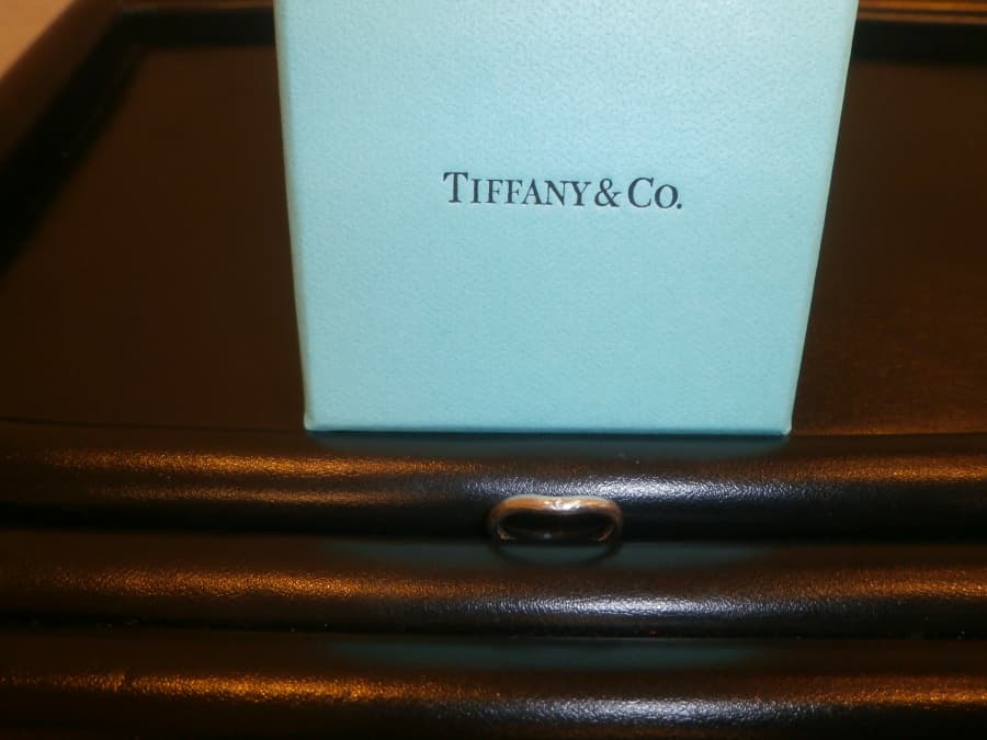 ティファニーリング【東広島店】 広島県東広島市にあるザ・ゴールド 東広島店の画像1