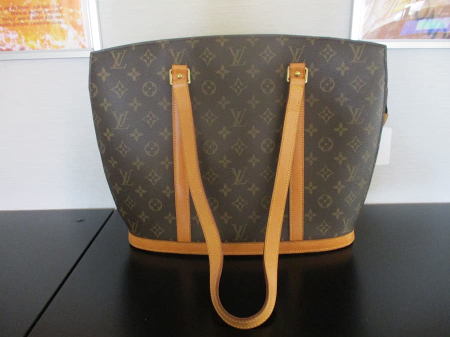 ルイヴィトン　バビロンの買取実績【東広島店/広島県/東広島市】 広島県東広島市にあるザ・ゴールド 東広島店の画像1