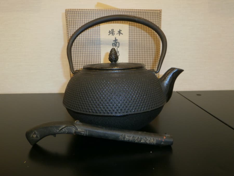 骨董　土瓶【東広島店】 広島県東広島市にあるザ・ゴールド 東広島店の画像1