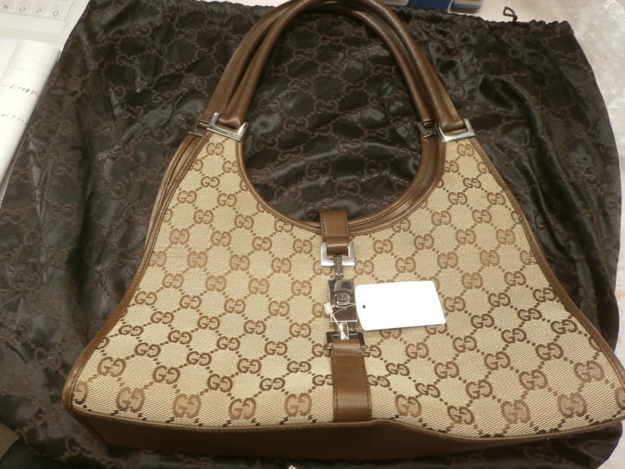 グッチバッグ【東広島店】 広島県東広島市にあるザ・ゴールド 東広島店の画像1